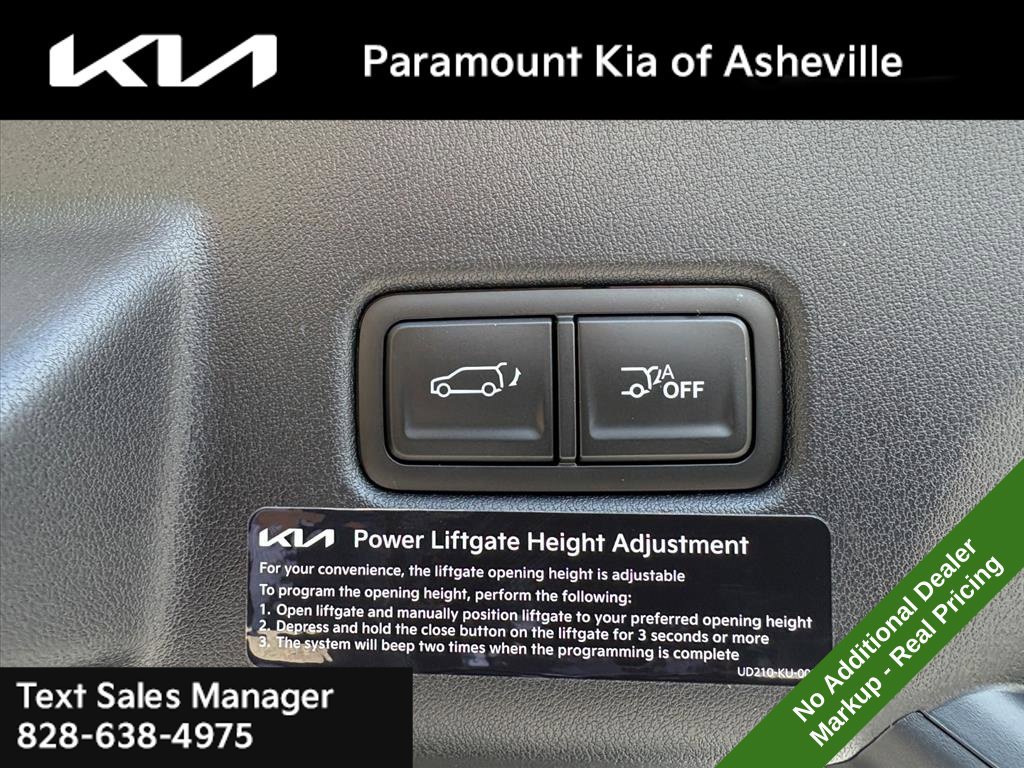New 2027 Kia Telluride X-Line SX Prestige AWD/4WD image 28