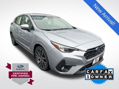 Used 2025 Subaru Impreza 2.0i Sport