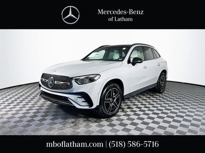 New 2026 Mercedes-Benz GLC 300 4MATIC