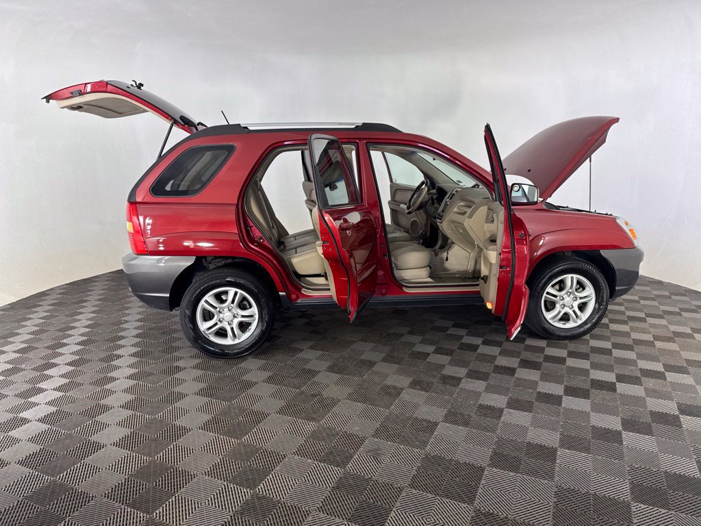 Used 2006 Kia Sportage EX AWD/4WD image 21