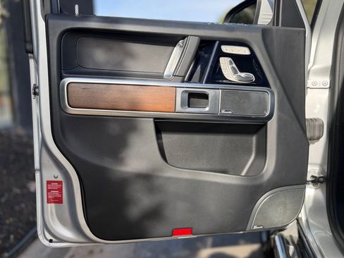 Used 2019 Mercedes-Benz G 550 w/ Seat Comfort Package image 24