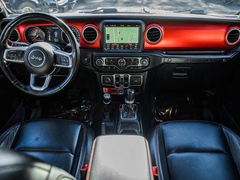 Used 2020 Jeep Wrangler Unlimited Rubicon image 17