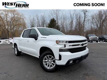 Used 2021 Chevrolet Silverado 1500 RST