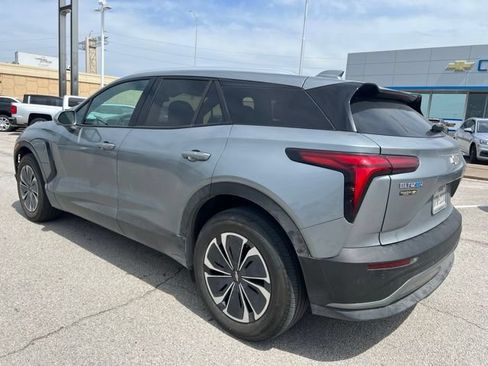 Used 2024 Chevrolet Blazer EV LT AWD/4WD image 4