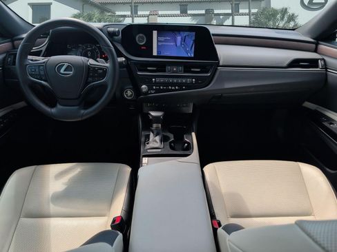 Certified 2024 Lexus ES 350 w/ Premium Package FWD image 27