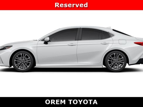 New 2026 Toyota Camry XLE FWD image 4