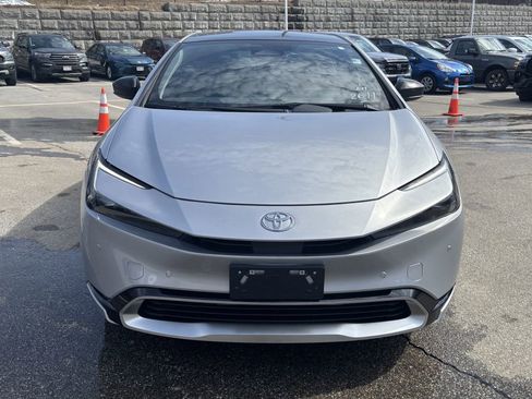 New 2026 Toyota Prius Plug-In Hybrid image 2