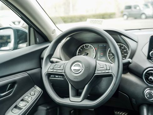 New 2025 Nissan Sentra S image 16