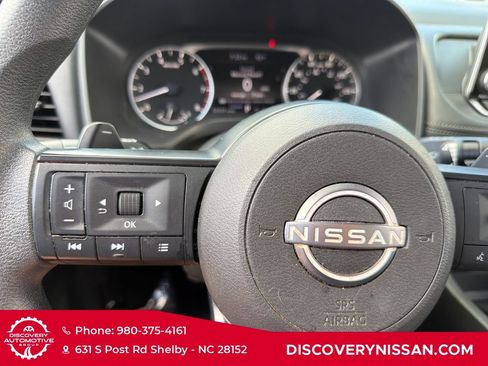 Certified 2024 Nissan Rogue S FWD image 22