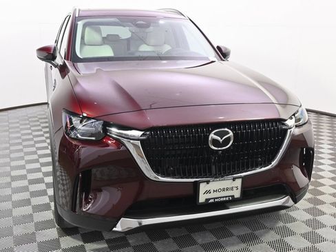 Certified 2026 MAZDA CX-90 Plug-In Hybrid w/ Premium Plus AWD/4WD image 9