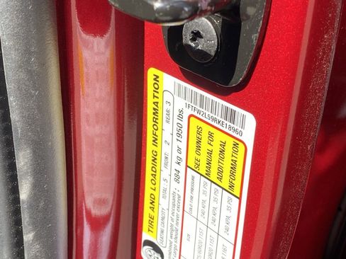 Used 2024 Ford F150 STX w/ STX Black Appearance Package image 9