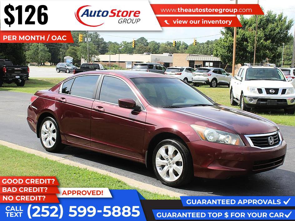Used 2009 Honda Accord EX image 4