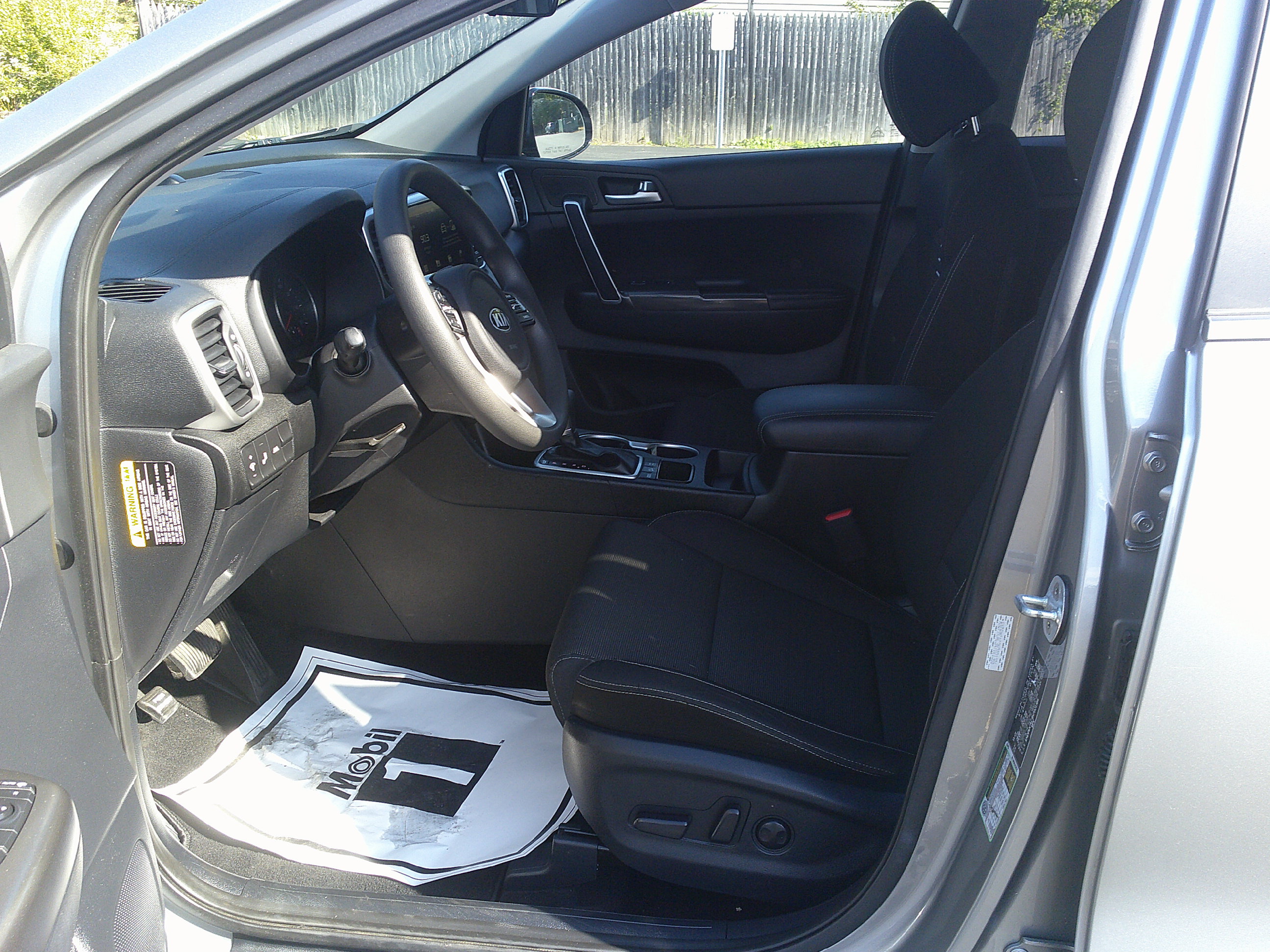 Used 2022 Kia Sportage LX w/ LX AWD Value Edition Package image 12
