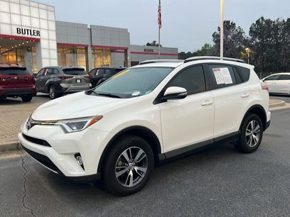 Used 2016 Toyota RAV4 XLE