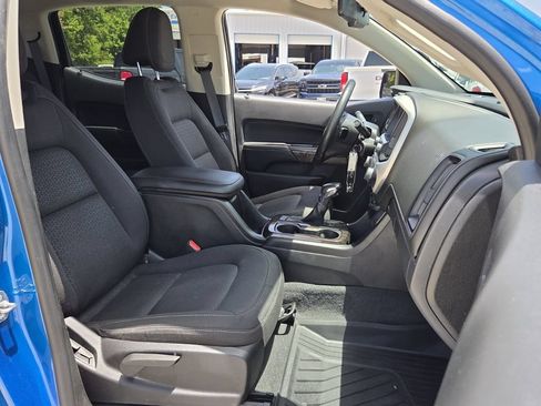 Used 2022 GMC Canyon Elevation RWD image 18