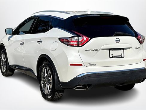 Used 2017 Nissan Murano SL image 4