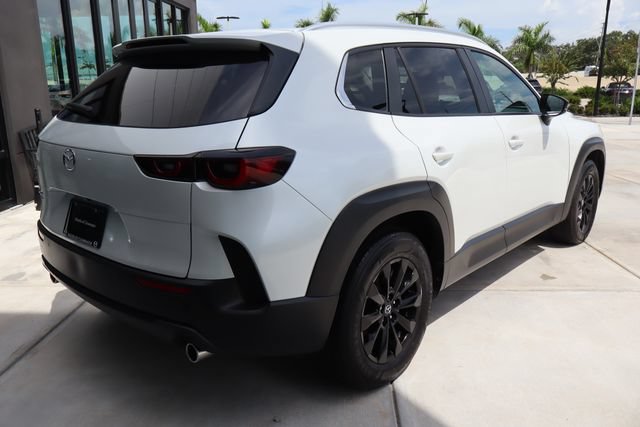 Used 2026 MAZDA CX-50 AWD 2.5 S w/ Preferred Pkg image 3
