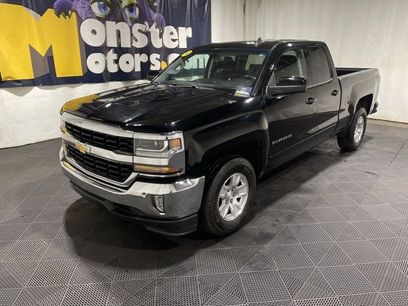 Used 2017 Chevrolet Silverado 1500 LT w/ All Star Edition