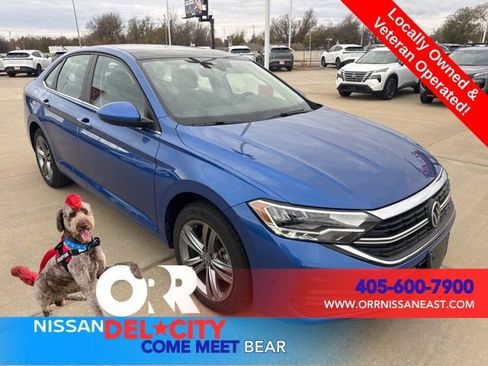 Used 2024 Volkswagen Jetta SE FWD image 7