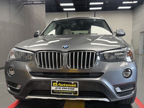 Used 2016 BMW X3 sDrive28i RWD image 3