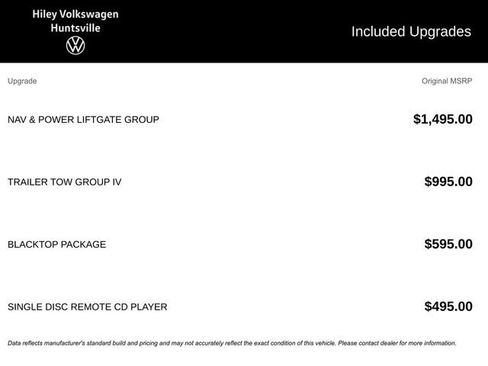 Used 2017 Dodge Durango GT w/ Nav & Power Liftgate Group image 2