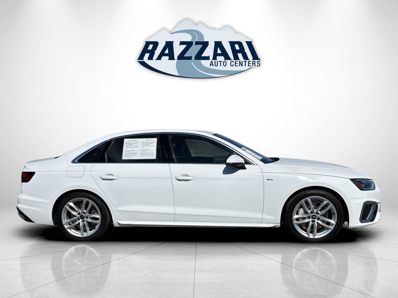 Used 2024 Audi A4 2.0T Premium Plus AWD/4WD image 2