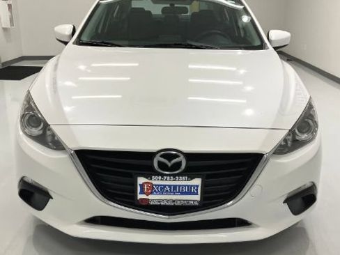 Used 2016 MAZDA MAZDA3 i Sport FWD image 13
