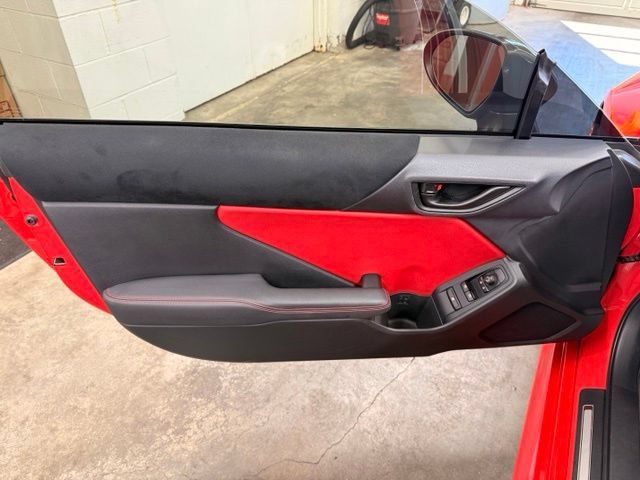 Used 2024 Toyota GR86 TRUENO Edition RWD image 8