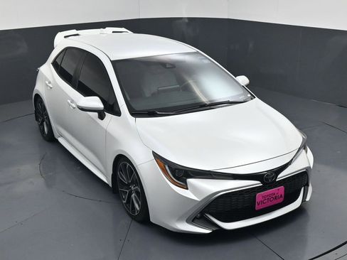 Used 2021 Toyota Corolla XSE FWD image 13