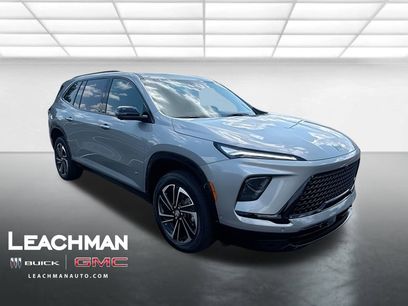 New 2026 Buick Enclave Sport Touring w/ Super Cruise Package