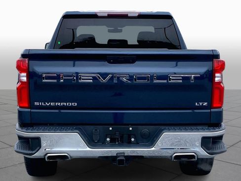 Used 2021 Chevrolet Silverado 1500 LTZ image 9