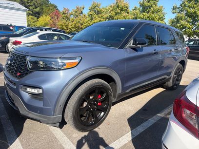 Used 2021 Ford Explorer ST w/ Equipment Group 401A