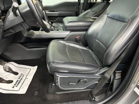 Used 2021 Ford F150 Lariat AWD/4WD image 9