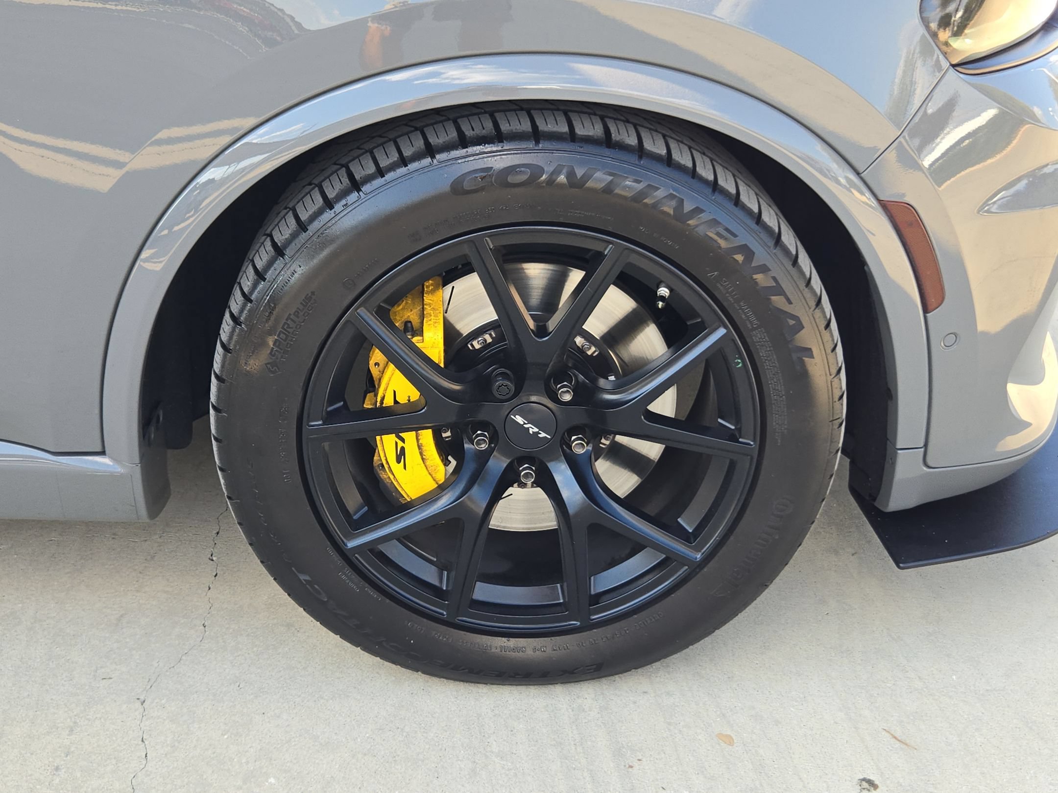 Used 2024 Dodge Durango SRT AWD/4WD image 27