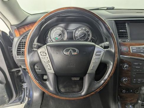 Used 2015 INFINITI QX80 Limited image 13