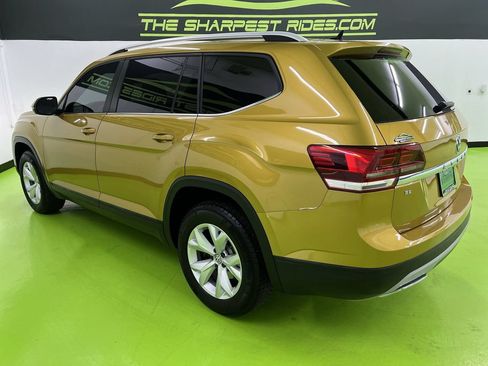 Used 2018 Volkswagen Atlas SE FWD image 7