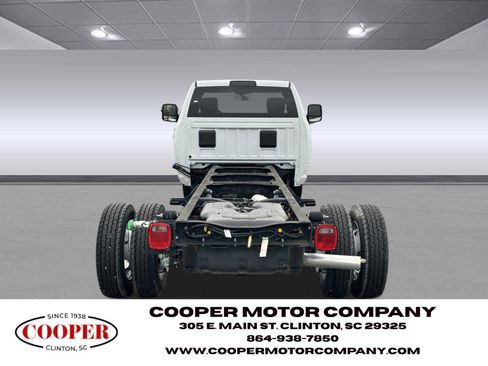 Used 2024 RAM 4500 Tradesman image 6