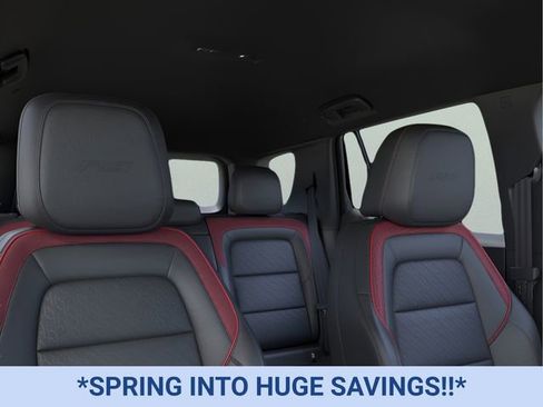 New 2026 Chevrolet Equinox RS image 24