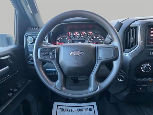 Used 2025 Chevrolet Silverado 2500 Custom w/ Custom Value Package image 20