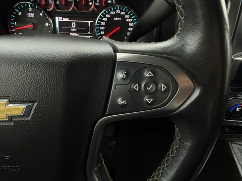 Used 2016 Chevrolet Silverado 1500 LT w/ All Star Edition image 24