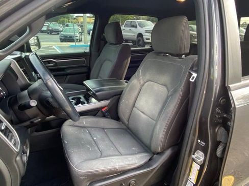 Used 2022 RAM 1500 Big Horn RWD image 15