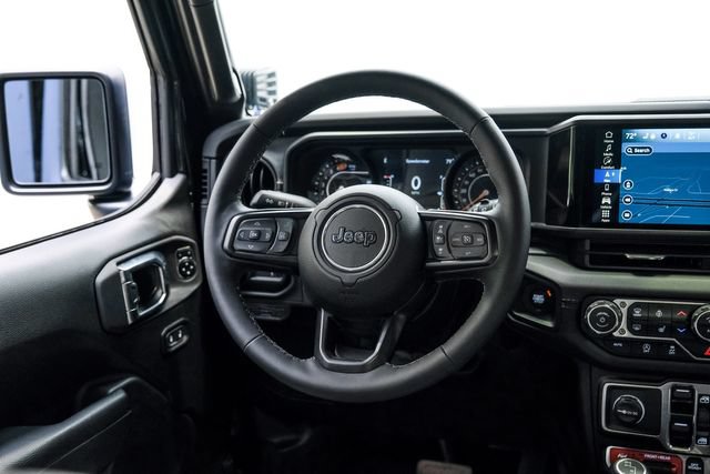 Used 2025 Jeep Wrangler Unlimited Rubicon w/ Safety Group AWD/4WD image 56