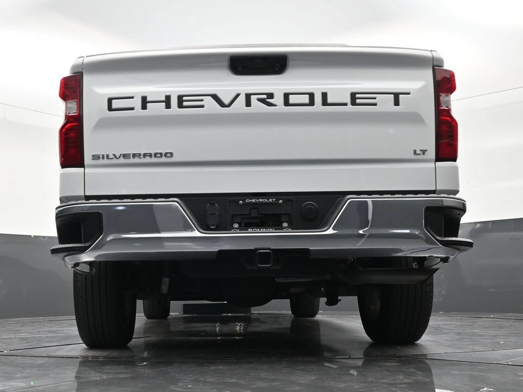 Used 2024 Chevrolet Silverado 1500 LT RWD image 20
