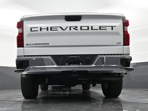 Used 2024 Chevrolet Silverado 1500 LT RWD image 20
