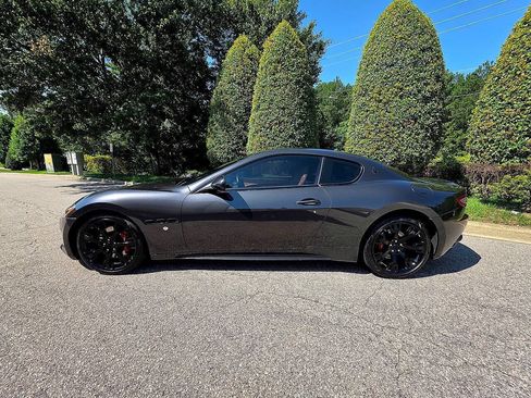 Used 2016 Maserati GranTurismo Sport RWD image 7