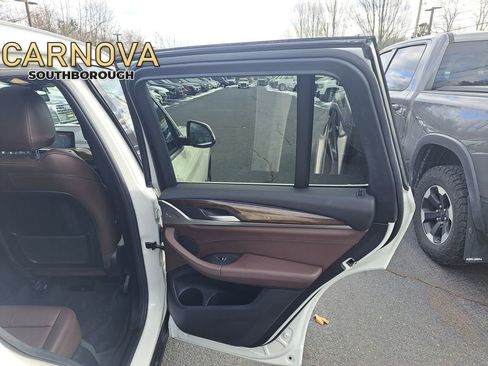 Used 2019 BMW X3 xDrive30i w/ Convenience Package image 17