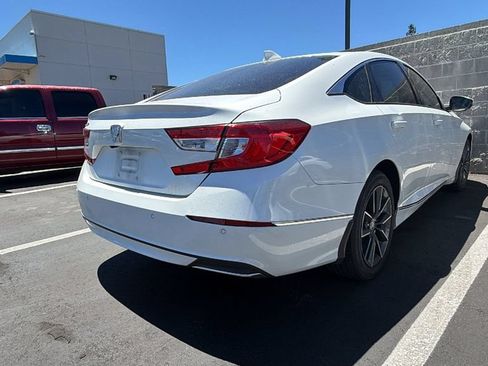 Used 2021 Honda Accord EX-L image 2