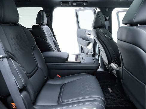 New 2026 INFINITI QX80 Autograph w/ Premium Cargo Package AWD/4WD image 80