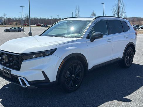 Used 2025 Honda CR-V Sport Touring image 15
