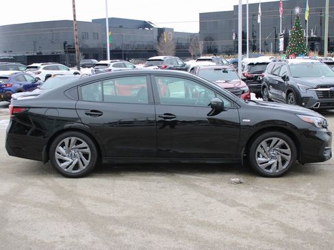 Certified 2025 Subaru Legacy Sport image 4